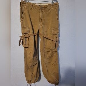 Abercrombie & Fitch VINTAGE Cargo Pants